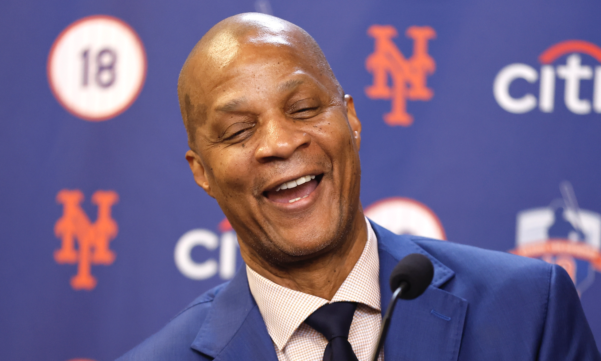 Darryl Strawberry